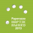 Design bewegt: nominiert beim Haptik Award 2013