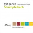 750 Jahre Strümpfelbach | Jubiläumsbuch