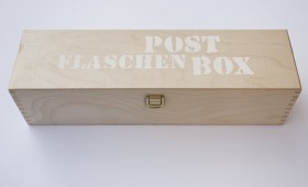 FlaschenPostBox